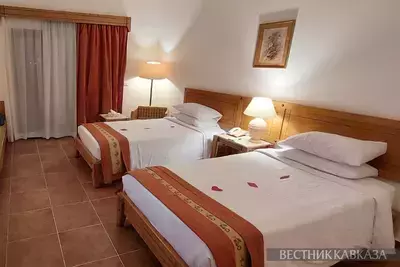 Номер в гостинице