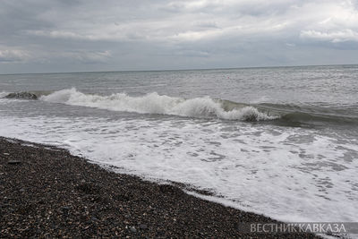 Пляж Батуми