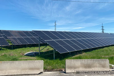 Солнечные батареи