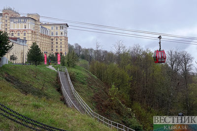 Новотель Красная поляна