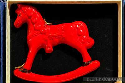 Символ года лошади