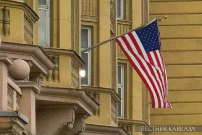 Посольство США в России