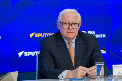 Сергей Рябков