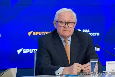 Сергей Рябков