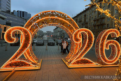 Новогодние украшения