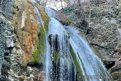 Водопад Джур-Джур