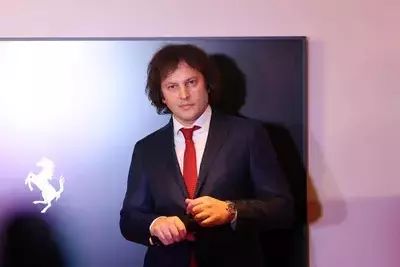 Ираклий Кобахидзе