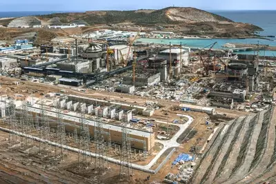 строительство АЭС “Аккую“ в Турции