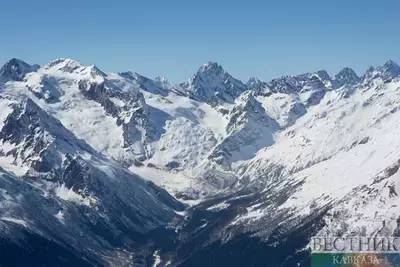 На курорте Домбай появился экологический сбор для туристов