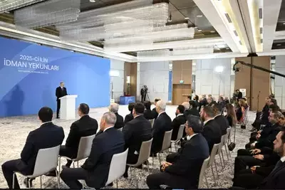 Ильхам Алиев: Уже 5 лет азербайджанские спортсмены участвуют в международных соревнованиях как представители народа-победителя Ильхам Алиев: Уже 5 лет азербайджанские спортсмены участвуют в международных соревнованиях как представители народа-победителя