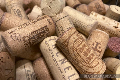 Пробки от вина