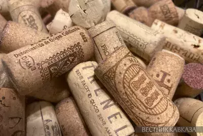 Пробки от вина