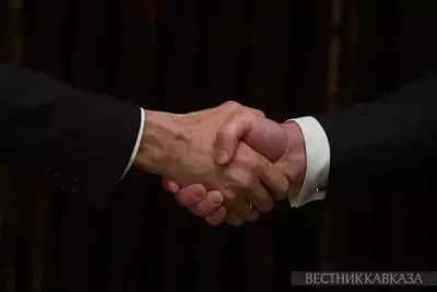 Рукопожатие