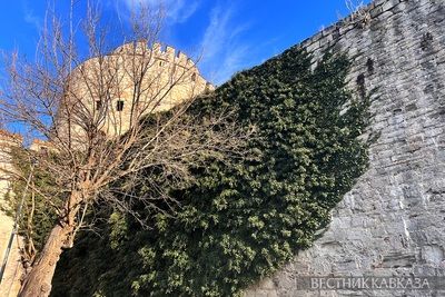 Крепость Едикуле в Стамбуле