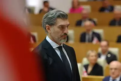 Михаил Кавелашвили