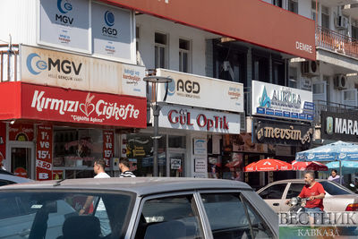 Турецкая улица