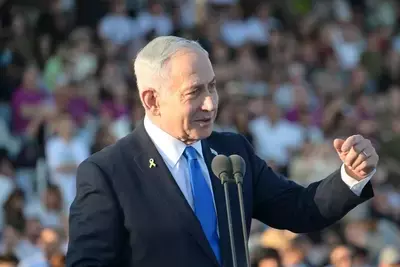 Биньямин Нетаньяху