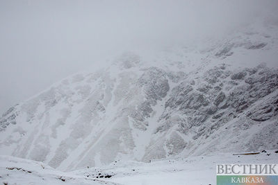 Горы Кельбаджара