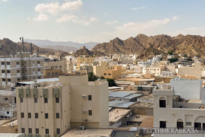 Вид Маската