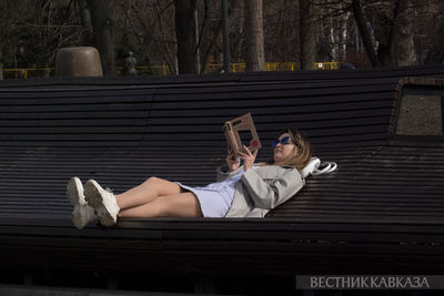 Потепление в Мокве