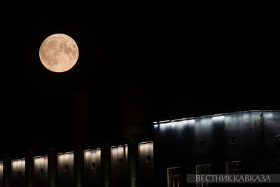 Суперлуние