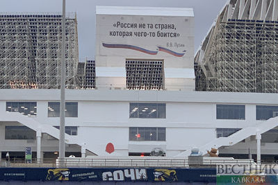 Стадион Фишт