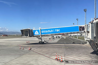 Аэропорт Тбилиси