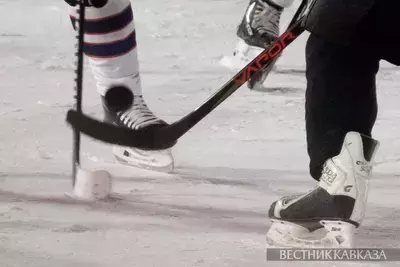 Игра в хоккей