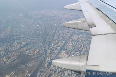 Крыло самолета