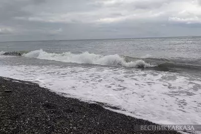 Пляж Батуми