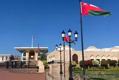 Переговоры Ирана и США стартовали в Омане Переговоры Ирана и США стартовали в Омане