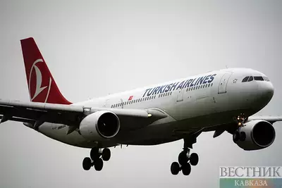 Самолеты Turkish Airlines в марте соединят Стамбул и Ереван