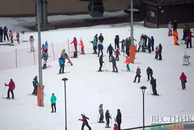 Три курорта Кавказа могут объединиться в мегапроекте "Мантера"