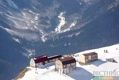 Все выходные в КБР и КЧР будет лавиноопасно