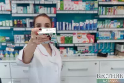 Аптеки стали доступнее для жителей Северной Осетии
