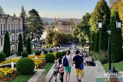 Кисловодский национальный парк