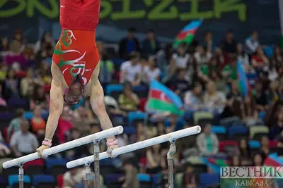 Шесть российских гимнастов выступят на Кубке мира в Баку