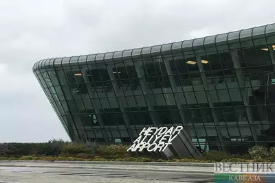 Вице-президент США прибыл в Баку