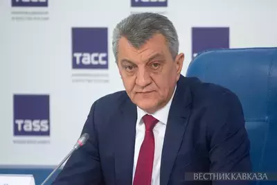 Сергей Меняйло