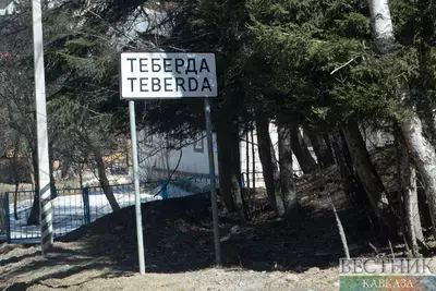 Турпотенциал курорта Теберда назвали одним из самых быстрорастущих