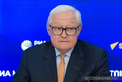 Сергей Рябков