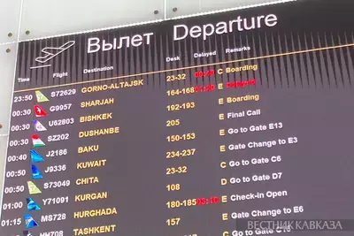 Россию и Катар свяжет новый прямой рейс