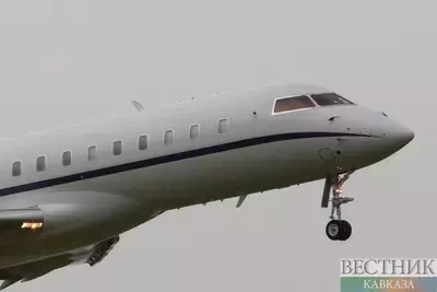 Самолет потерял опору шасси на взлете в Анталье