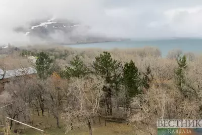 Озеро Севан