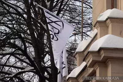 Посольство Исламского Эмирата Афганистан в РФ