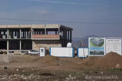 Восстановление Агдама