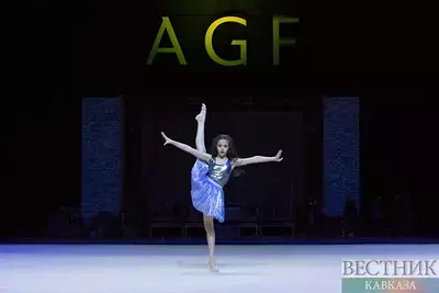 Мехрибан Алиева была переизбрана президентом Федерации гимнастики Азербайджана