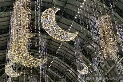 Украшения на Рамадан