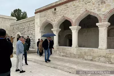 Дворец Панаха Али-хана (Имарет)