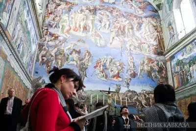 Сикстинская капелла